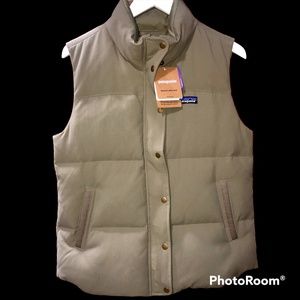NWT Womens Bivy Vest in Sage Khaki (multiple sizes/colors)